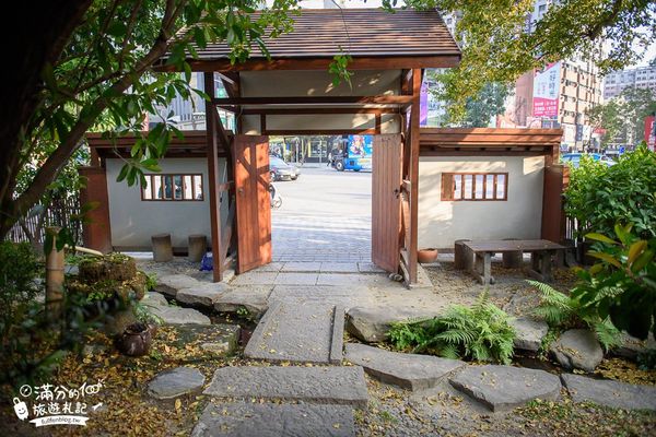 ▲▼無為草堂。（圖／部落客滿分的旅遊札記授權提供）