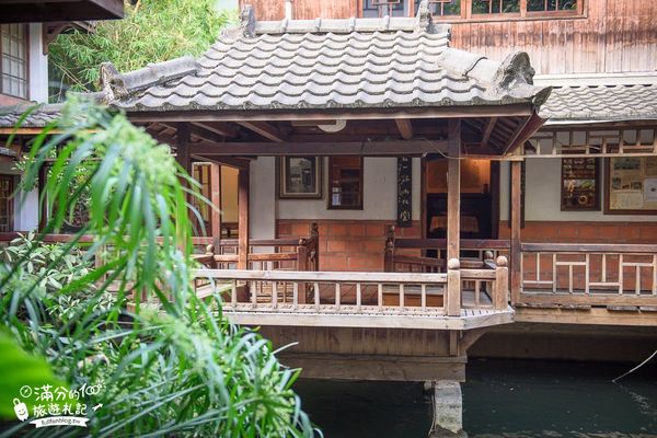 ▲▼無為草堂。（圖／部落客滿分的旅遊札記授權提供）