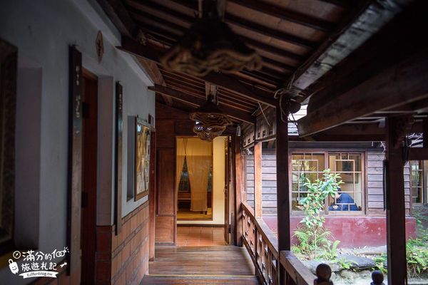 ▲▼無為草堂。（圖／部落客滿分的旅遊札記授權提供）