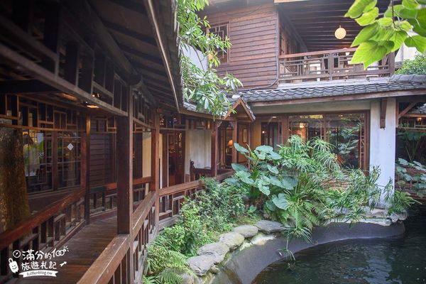 ▲▼無為草堂。（圖／部落客滿分的旅遊札記授權提供）