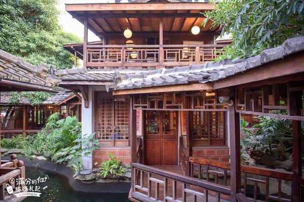 ▲▼無為草堂。（圖／部落客滿分的旅遊札記授權提供）