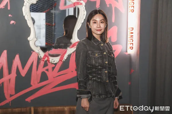 ▲鄭宜農新專輯《圓缺》發片平面餐敘。（圖／記者林敬旻攝）