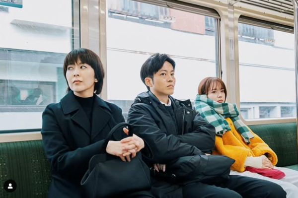 ▲▼慢行列車。（圖／翻攝自Instagram／slowtrain_tbs）