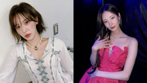 ▲▼Wendy斷開SM「新歸宿曝光」：積極協助Red Velvet活動　少時徐玄恢復自由。（圖／翻攝自Ｗendy、徐玄IG）