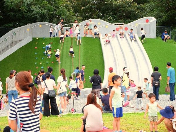 ▲土城斬龍山遺址文化公園,三芝的兒三公園,貢寮澳底公園。（圖／新北市景觀處提供）