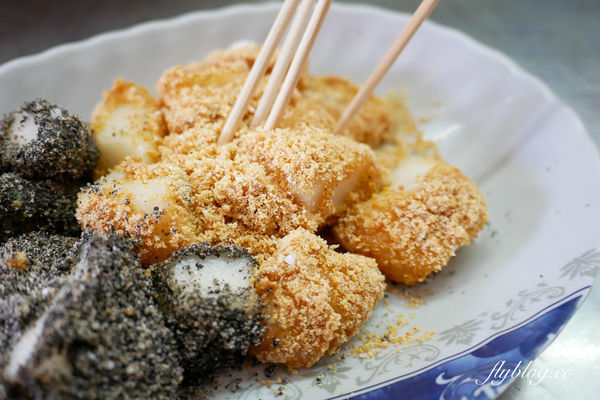 ▲▼彰化溪州｜古早味圓仔冰．賣了快100年的冰店，溪州市場古早味美食。（圖／部落客飛天璇的口袋授權提供）