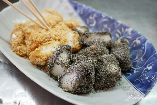 ▲▼彰化溪州｜古早味圓仔冰．賣了快100年的冰店，溪州市場古早味美食。（圖／部落客飛天璇的口袋授權提供）