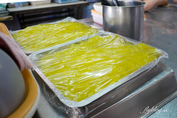 ▲▼彰化溪州｜古早味圓仔冰．賣了快100年的冰店，溪州市場古早味美食。（圖／部落客飛天璇的口袋授權提供）
