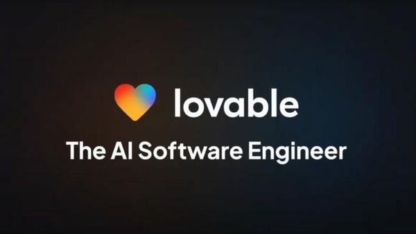 ▲▼Lovable。（圖／Lovable）