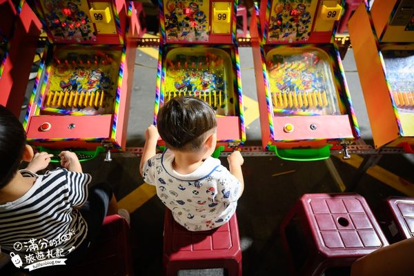 ▲▼朴子週六夜市。（圖／部落客滿分的旅遊札記授權提供）