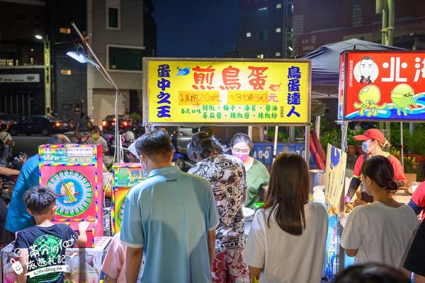 ▲▼朴子週六夜市。（圖／部落客滿分的旅遊札記授權提供）