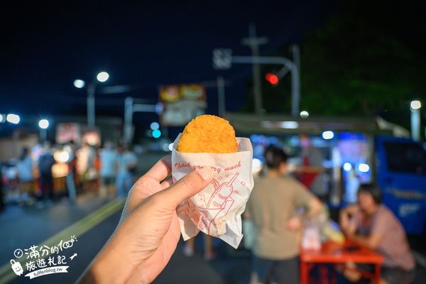 ▲▼朴子週六夜市。（圖／部落客滿分的旅遊札記授權提供）