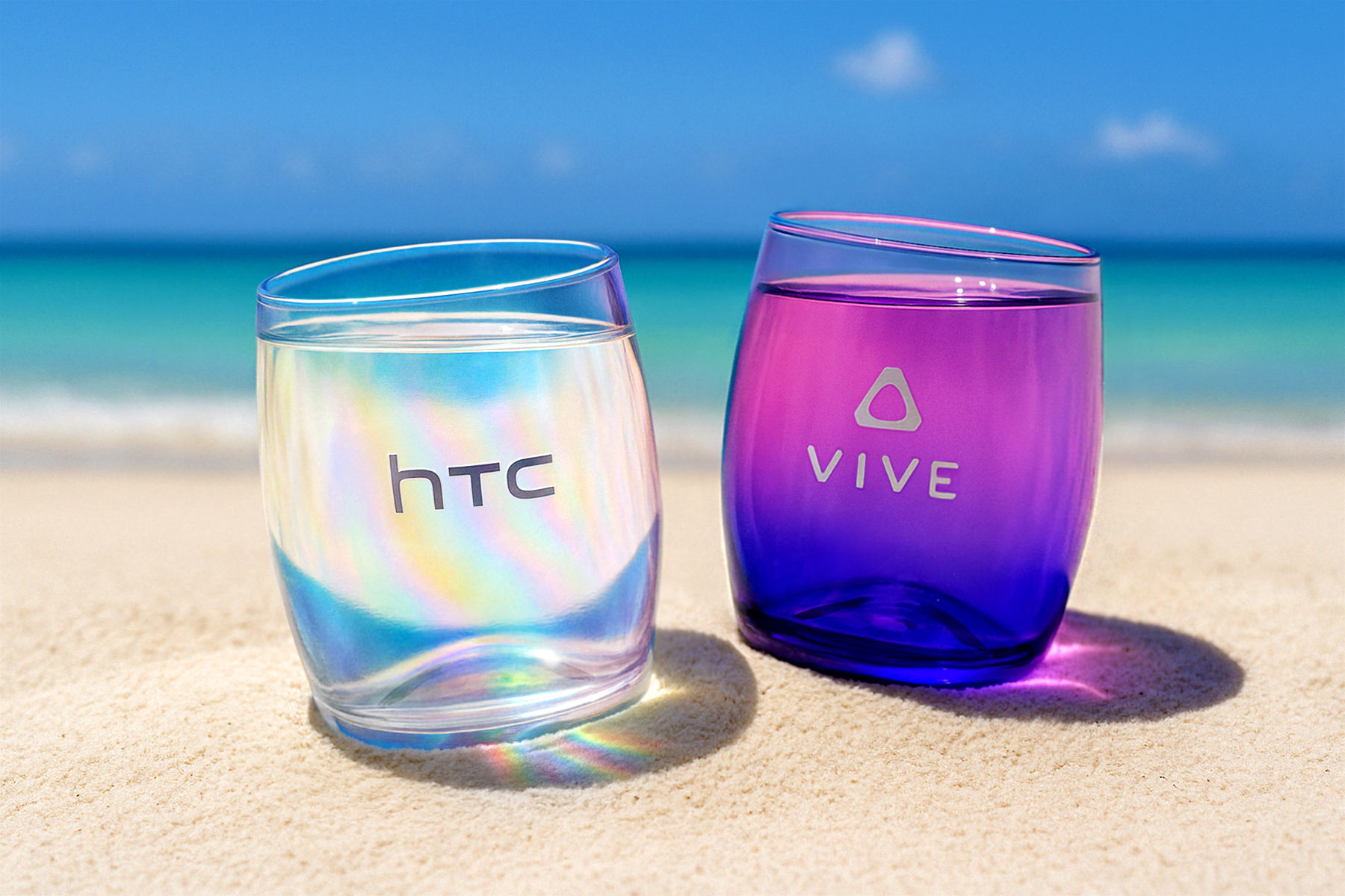 ▲▼HTC多彩環保對杯。（圖／HTC提供）