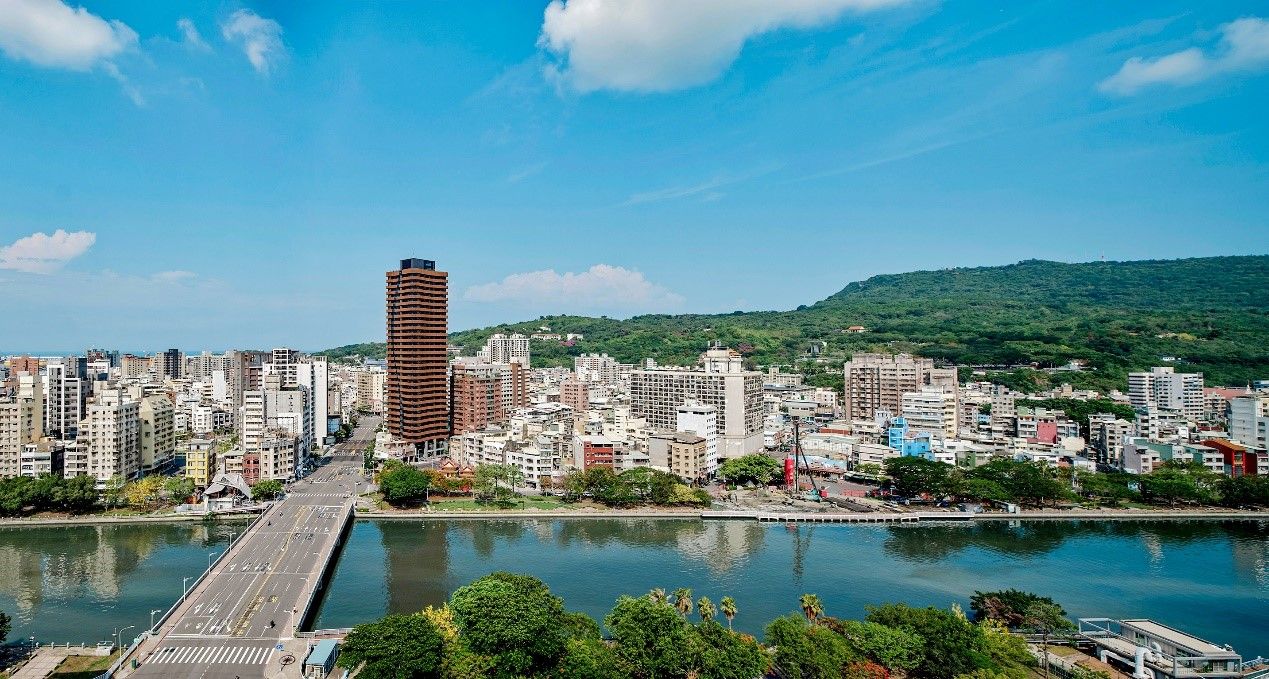 ▲▼ 仰德建設,高雄,建築美學,鹽埕,亞灣,駁二,鹽埕,愛河。（圖／仰德建設提供）