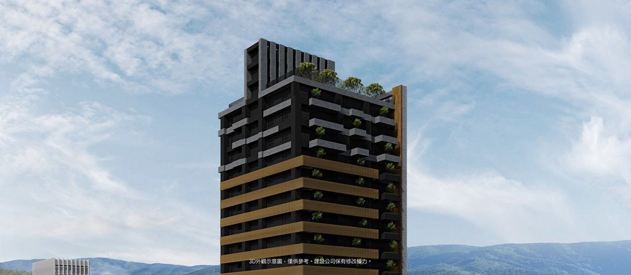 ▲▼ 仰德建設,高雄,建築美學,鹽埕,亞灣,駁二,鹽埕,愛河。（圖／仰德建設提供）