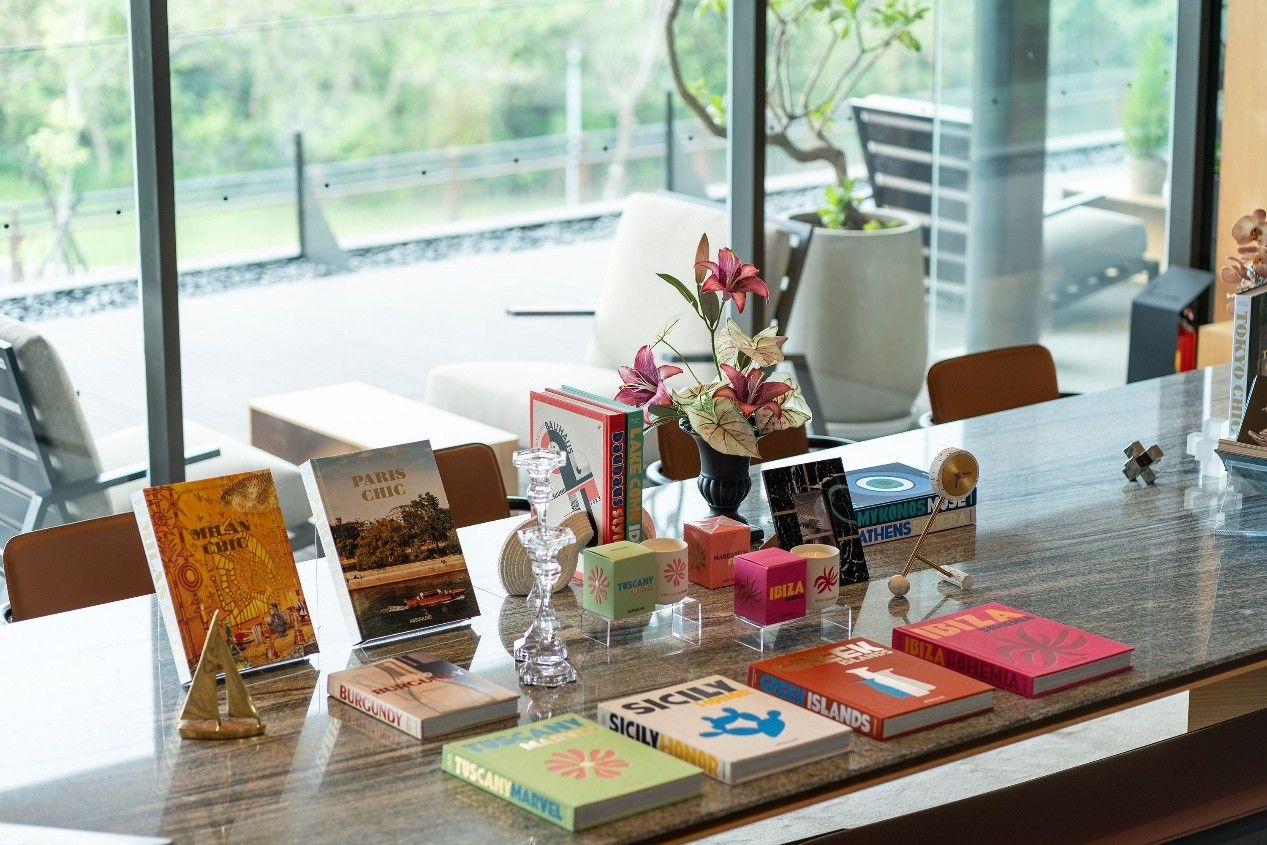 遠雄泱玥,ASSOULINE,空間美學,城市旅行（圖／遠雄提供）