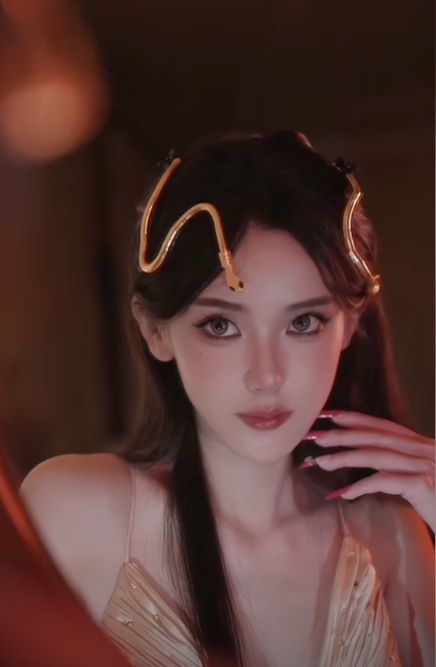 ▲▼「迅猛龍特蕾莎」許鍇鎣。（圖／翻攝抖音）