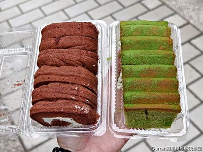 桃園每日限量「NG蛋糕」一盒賣55元　