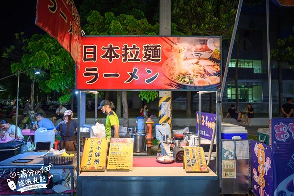 ▲▼朴子週六夜市。（圖／部落客滿分的旅遊札記授權提供）