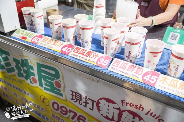 ▲▼朴子週六夜市。（圖／部落客滿分的旅遊札記授權提供）