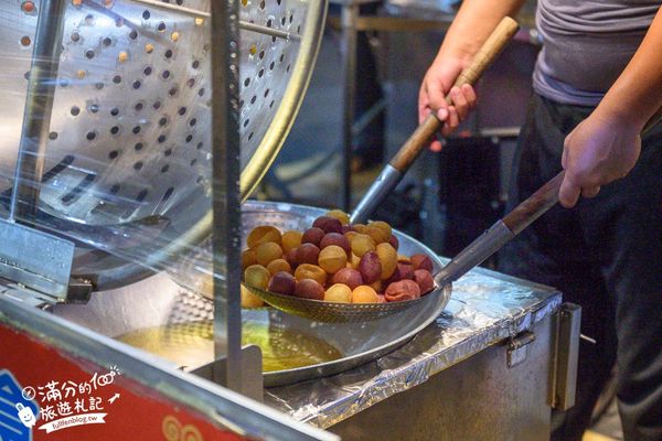 ▲▼朴子週六夜市。（圖／部落客滿分的旅遊札記授權提供）