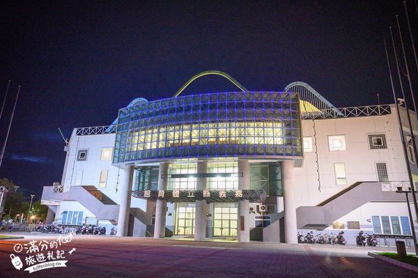 ▲▼朴子週六夜市。（圖／部落客滿分的旅遊札記授權提供）