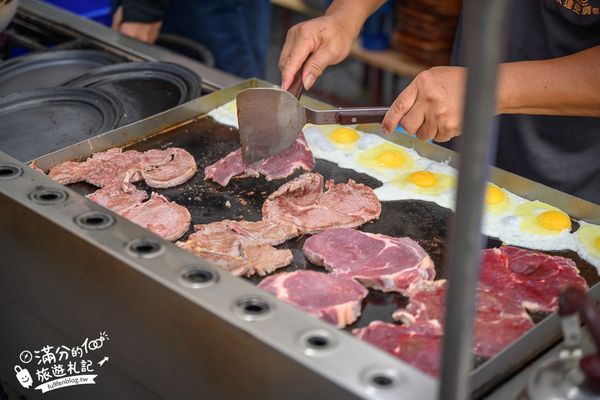 ▲▼朴子週六夜市。（圖／部落客滿分的旅遊札記授權提供）