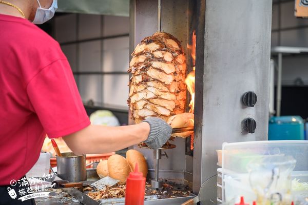 ▲▼朴子週六夜市。（圖／部落客滿分的旅遊札記授權提供）