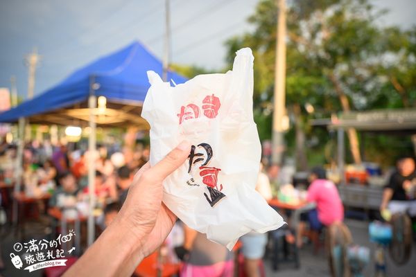 ▲▼朴子週六夜市。（圖／部落客滿分的旅遊札記授權提供）