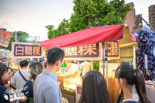 ▲▼朴子週六夜市。（圖／部落客滿分的旅遊札記授權提供）