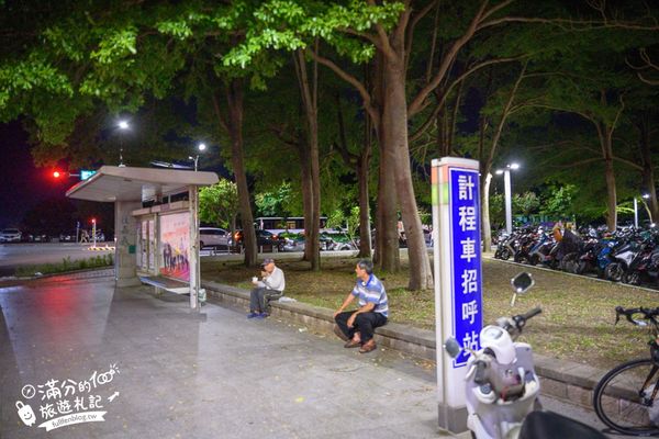 ▲▼朴子週六夜市。（圖／部落客滿分的旅遊札記授權提供）