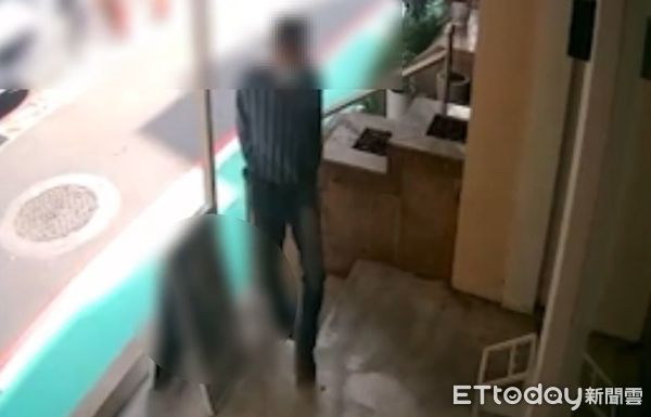 ▲▼潢工人搞錯地點意外得知備用鑰匙藏放地點，竟潛入店家賺外快。（圖／記者邱中岳翻攝）