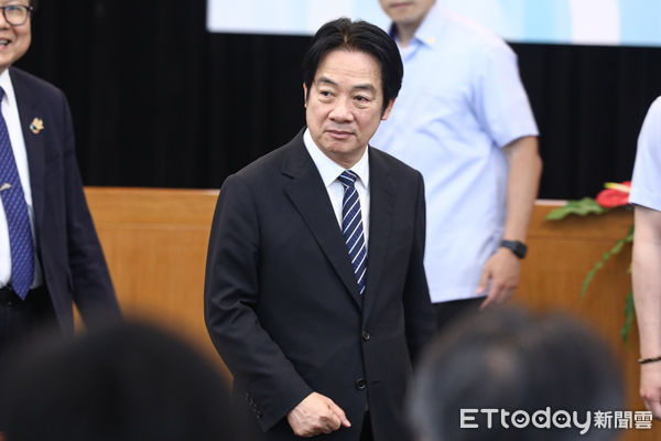 ▲總統賴清德出席國政研究班高階領導研究班聯合開訓典禮。（圖／記者林敬旻攝）