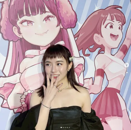 ▲▼陳詩媛。（圖／翻攝自Instagram／10yuan.0424）