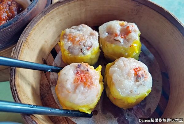 ▲▼大溪港式點心。（圖／部落客Darren蘋果樹旅遊玩樂誌授權提供）
