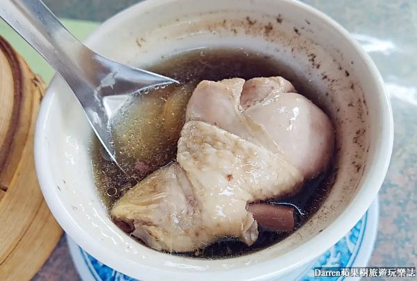 ▲▼大溪港式點心。（圖／部落客Darren蘋果樹旅遊玩樂誌授權提供）