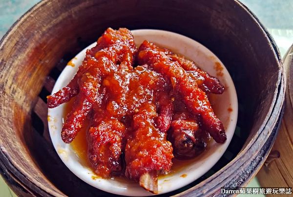 ▲▼大溪港式點心。（圖／部落客Darren蘋果樹旅遊玩樂誌授權提供）