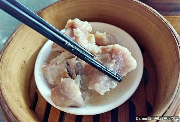 ▲▼大溪港式點心。（圖／部落客Darren蘋果樹旅遊玩樂誌授權提供）
