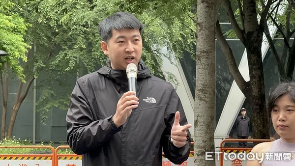 ▲▼台灣機車路權促進會理事黃柏岳。（圖／記者李姿慧攝）