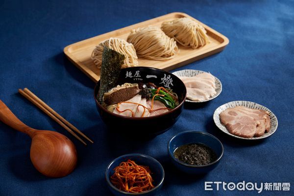 ▲麵屋一燈。（圖／業者提供）