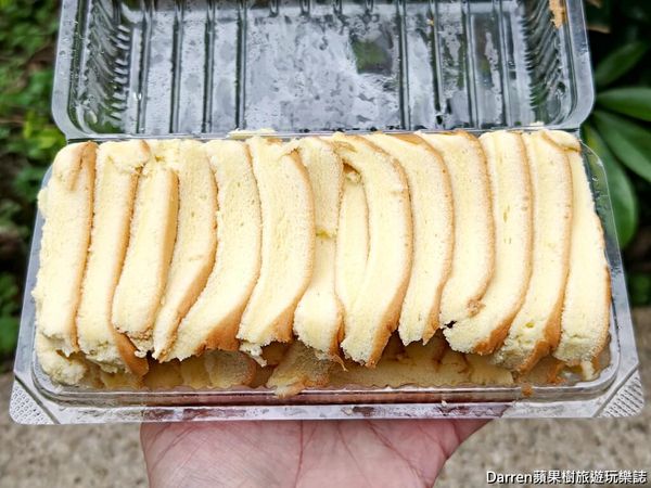 ▲▼中原NG蛋糕》桃園平鎮NG蛋糕藏在社區巷弄平價蛋糕甜點外帶。（圖／部落客Darren蘋果樹旅遊玩樂誌授權提供）