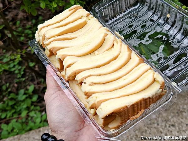 ▲▼中原NG蛋糕》桃園平鎮NG蛋糕藏在社區巷弄平價蛋糕甜點外帶。（圖／部落客Darren蘋果樹旅遊玩樂誌授權提供）