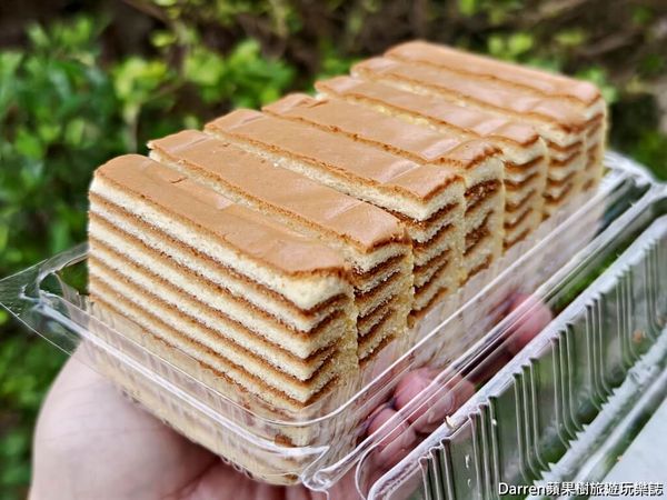 ▲▼中原NG蛋糕》桃園平鎮NG蛋糕藏在社區巷弄平價蛋糕甜點外帶。（圖／部落客Darren蘋果樹旅遊玩樂誌授權提供）