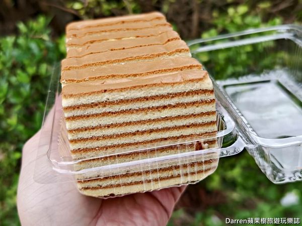 ▲▼中原NG蛋糕》桃園平鎮NG蛋糕藏在社區巷弄平價蛋糕甜點外帶。（圖／部落客Darren蘋果樹旅遊玩樂誌授權提供）