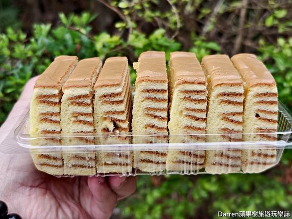 ▲▼中原NG蛋糕》桃園平鎮NG蛋糕藏在社區巷弄平價蛋糕甜點外帶。（圖／部落客Darren蘋果樹旅遊玩樂誌授權提供）
