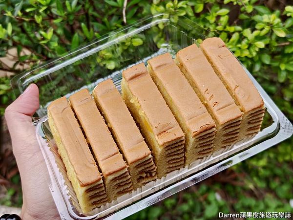 ▲▼中原NG蛋糕》桃園平鎮NG蛋糕藏在社區巷弄平價蛋糕甜點外帶。（圖／部落客Darren蘋果樹旅遊玩樂誌授權提供）
