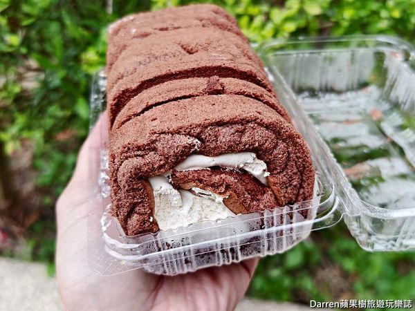 ▲▼中原NG蛋糕》桃園平鎮NG蛋糕藏在社區巷弄平價蛋糕甜點外帶。（圖／部落客Darren蘋果樹旅遊玩樂誌授權提供）