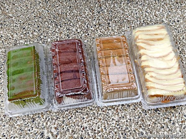 ▲▼中原NG蛋糕》桃園平鎮NG蛋糕藏在社區巷弄平價蛋糕甜點外帶。（圖／部落客Darren蘋果樹旅遊玩樂誌授權提供）