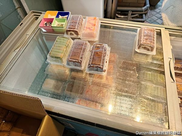 ▲▼中原NG蛋糕》桃園平鎮NG蛋糕藏在社區巷弄平價蛋糕甜點外帶。（圖／部落客Darren蘋果樹旅遊玩樂誌授權提供）