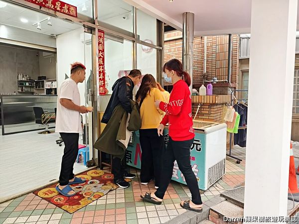 ▲▼中原NG蛋糕》桃園平鎮NG蛋糕藏在社區巷弄平價蛋糕甜點外帶。（圖／部落客Darren蘋果樹旅遊玩樂誌授權提供）